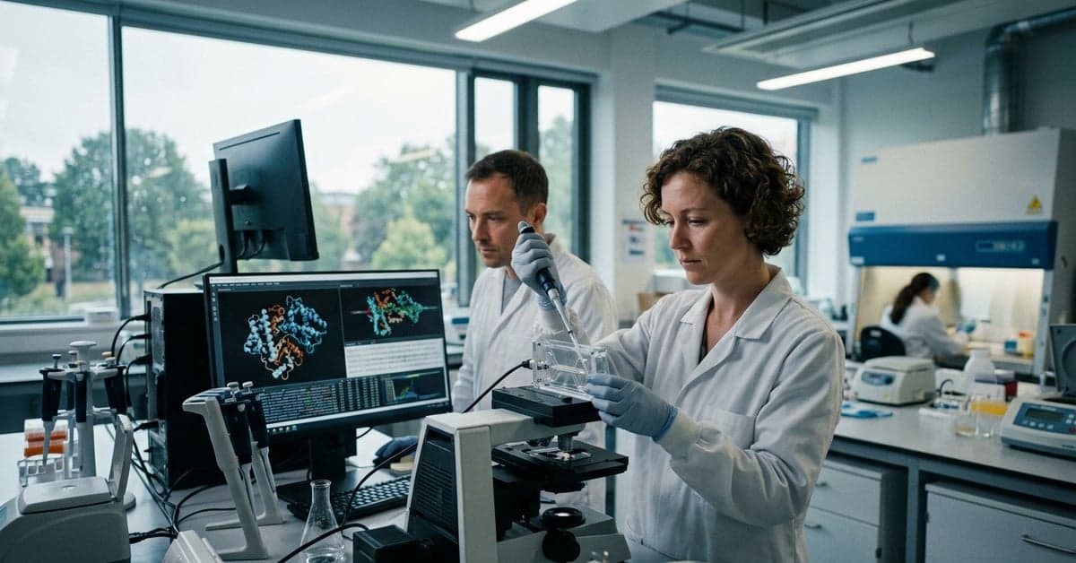 AI-designed viruses force a rapid biosecurity rethink