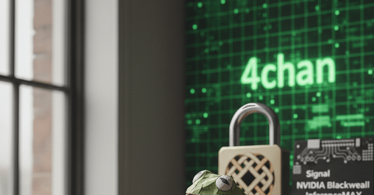 4chan Ofcom fine tests UK Online Safety Act powers