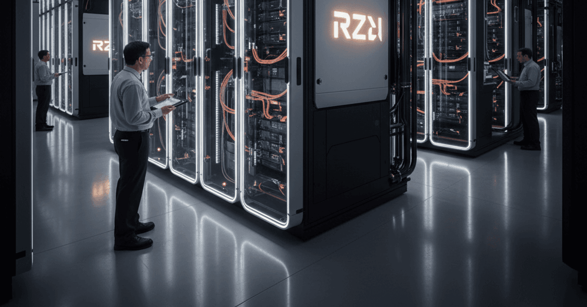 AMD Lux supercomputer leads week’s generative AI updates