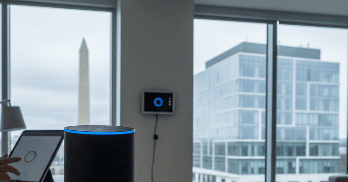 AWS Alexa outage disrupts smart homes across the US today