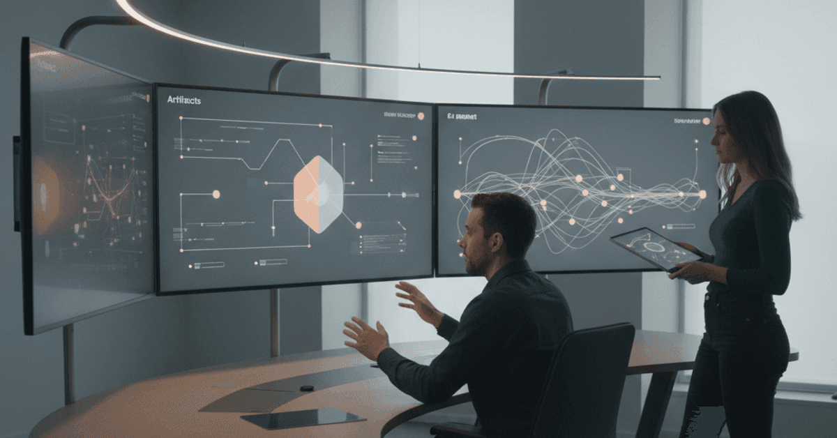 Claude 3.5 Sonnet adds Artifacts, expands API rollout