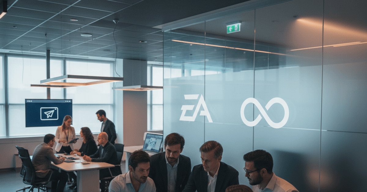 EA Stability AI partnership leads this week’s updates