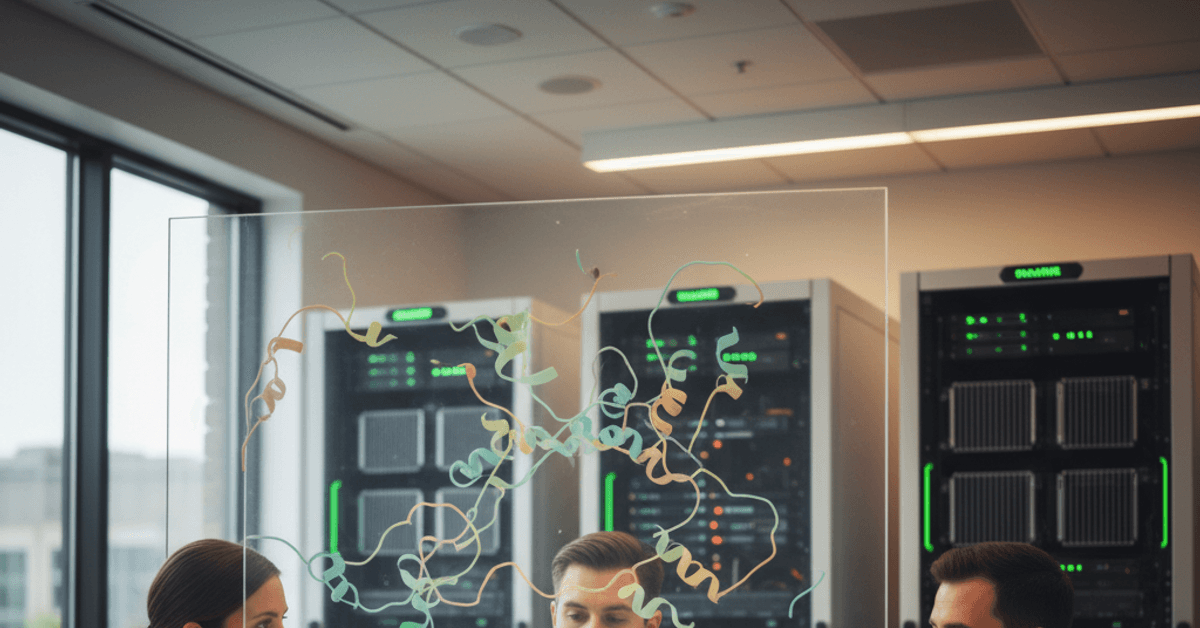 Federated learning for protein prediction lifts accuracy