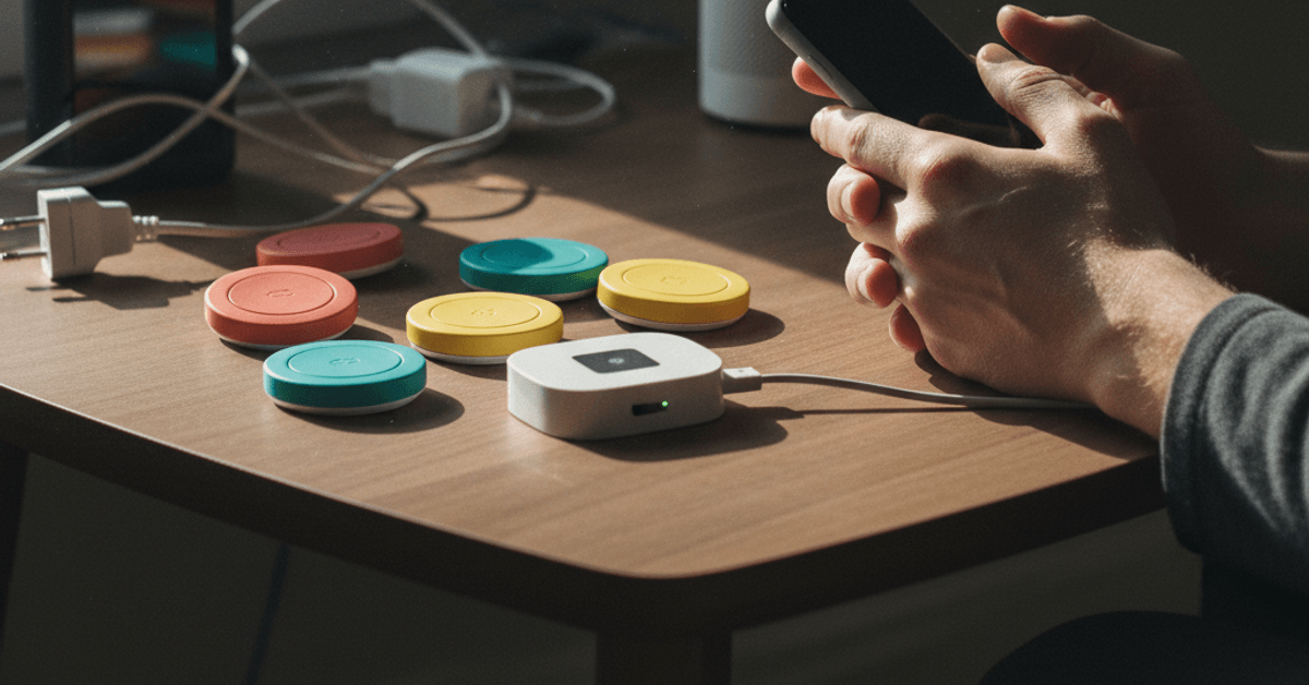 Logitech Pop shutdown leaves smart home buttons dead