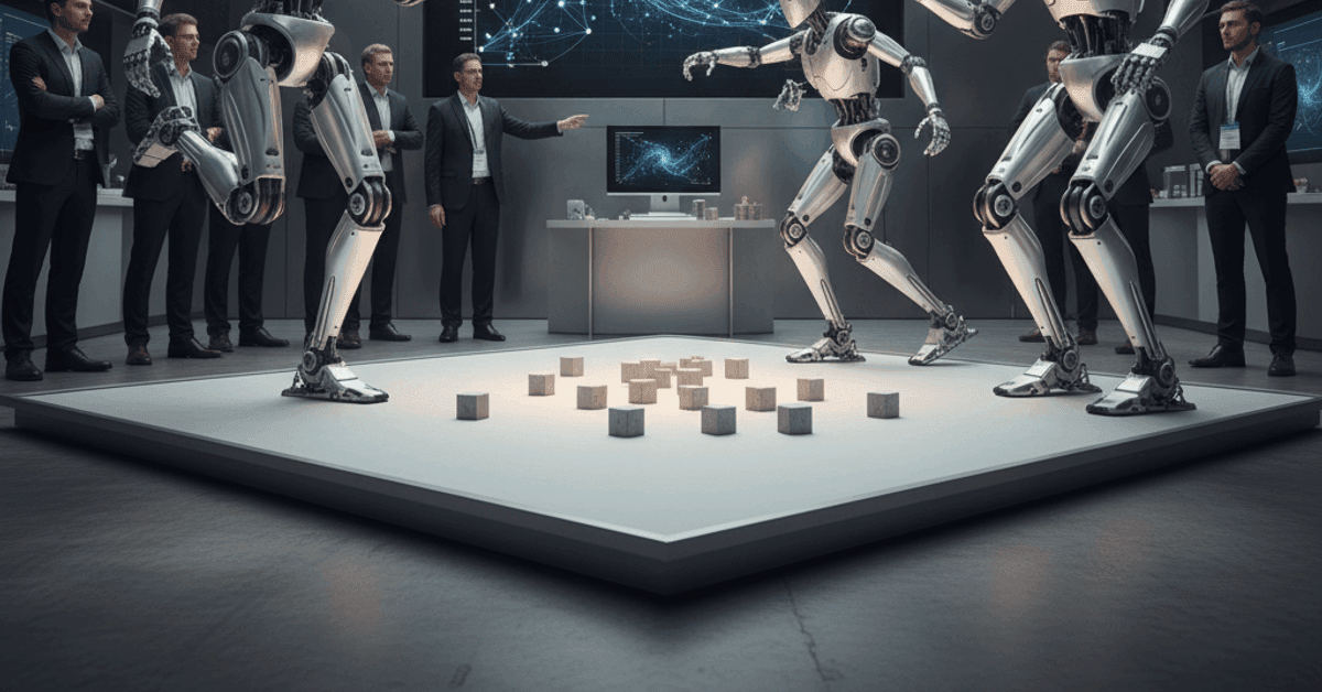 Neural Robot Dynamics debuts, reshaping robot learning