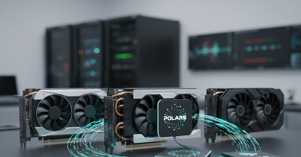 NVIDIA RAPIDS 25.08 adds profilers; Polars gains support