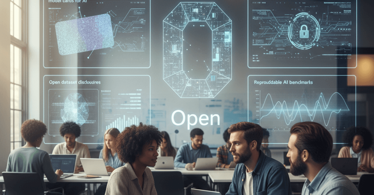 Open source AI transparency gains momentum this week