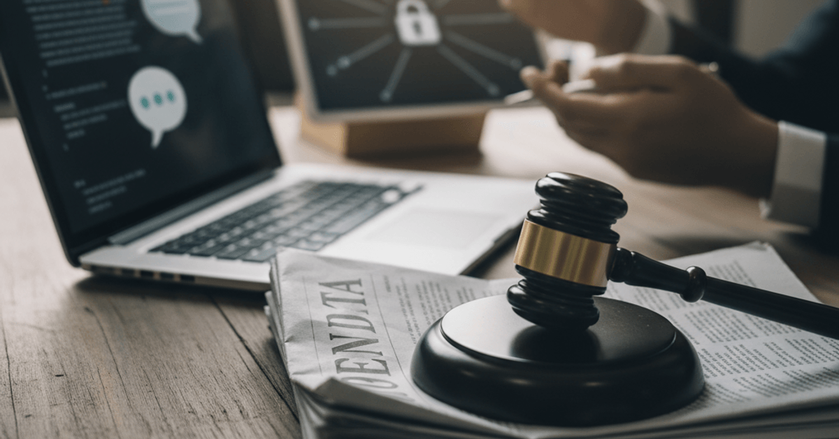 OpenAI chat logs ruling narrows data preservation order