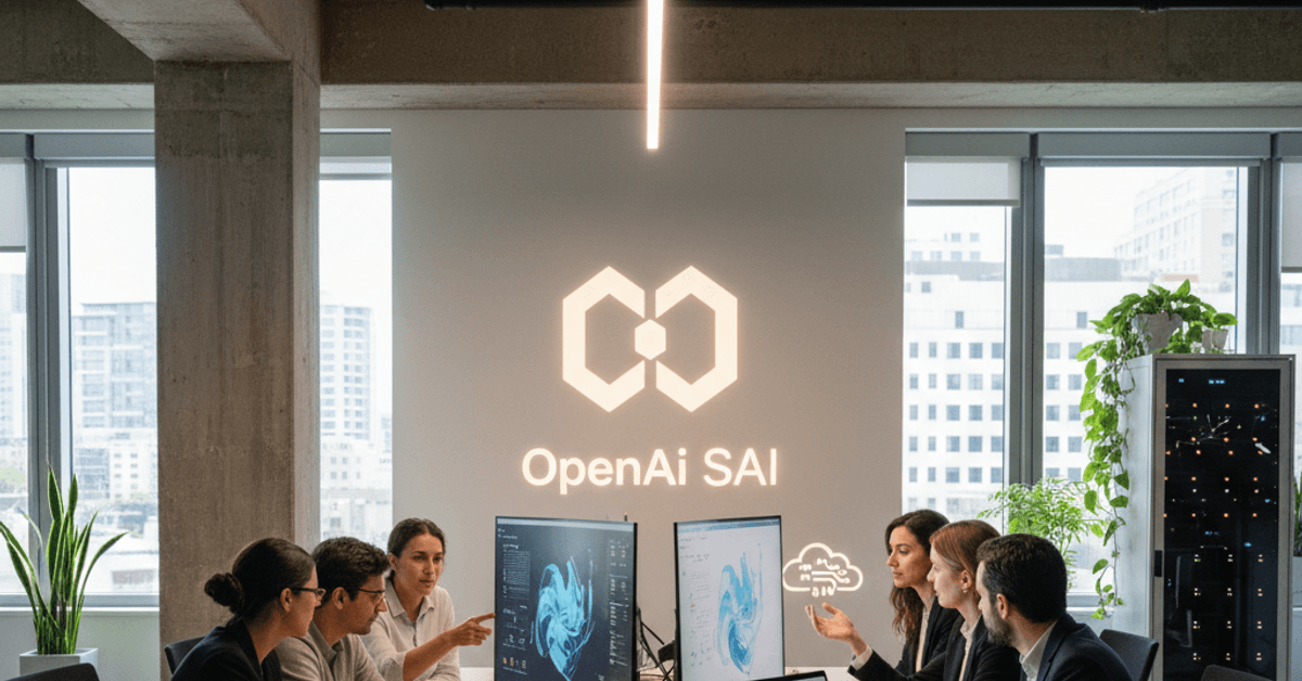 OpenAI SAI acquisition brings Sky’s macOS control tools