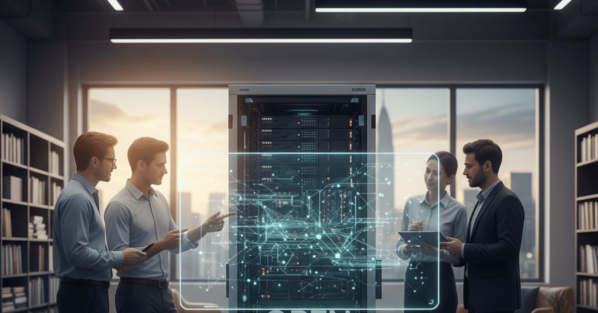 OpenELM release anchors latest open-source AI momentum