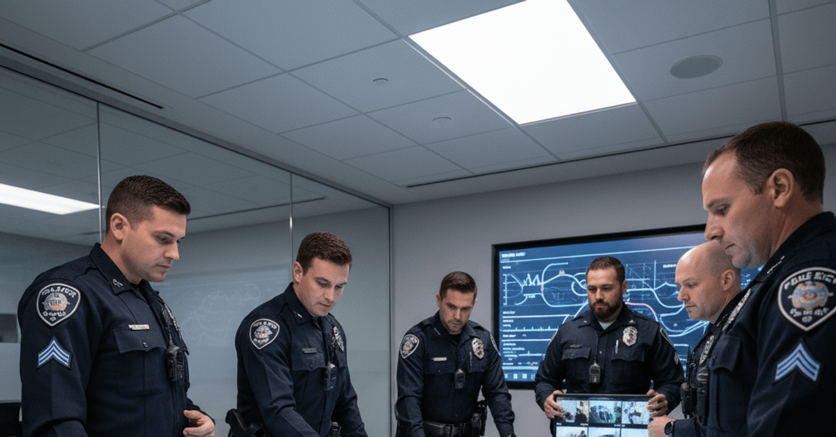 Ring Flock partnership lets police request doorbell video