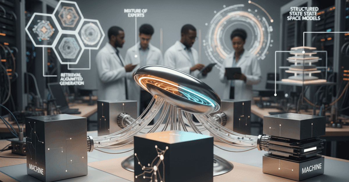 Speculative decoding leads new machine learning updates