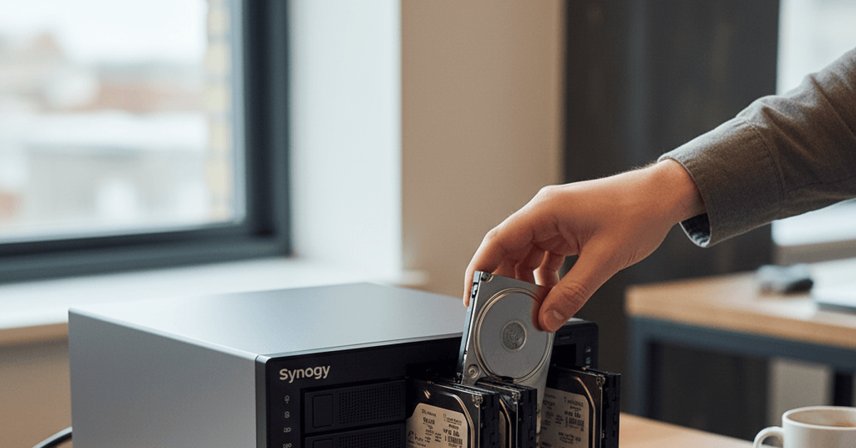 Synology NAS drive restrictions eased in 2025 update