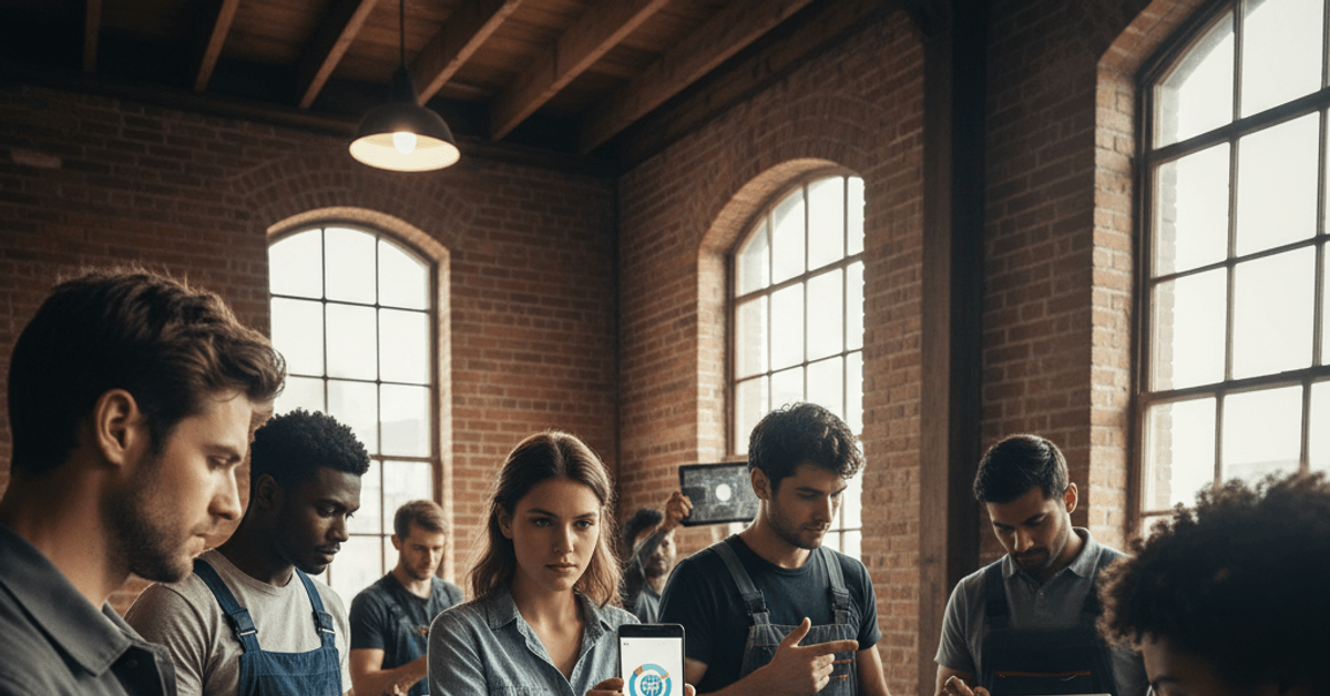 The Repair App launch connects users to trusted repairs