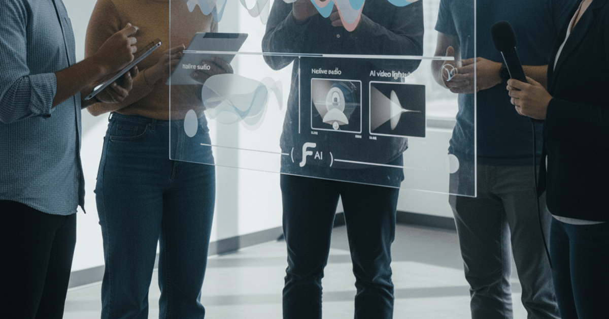 Veo 3.1 update brings richer edits and native audio