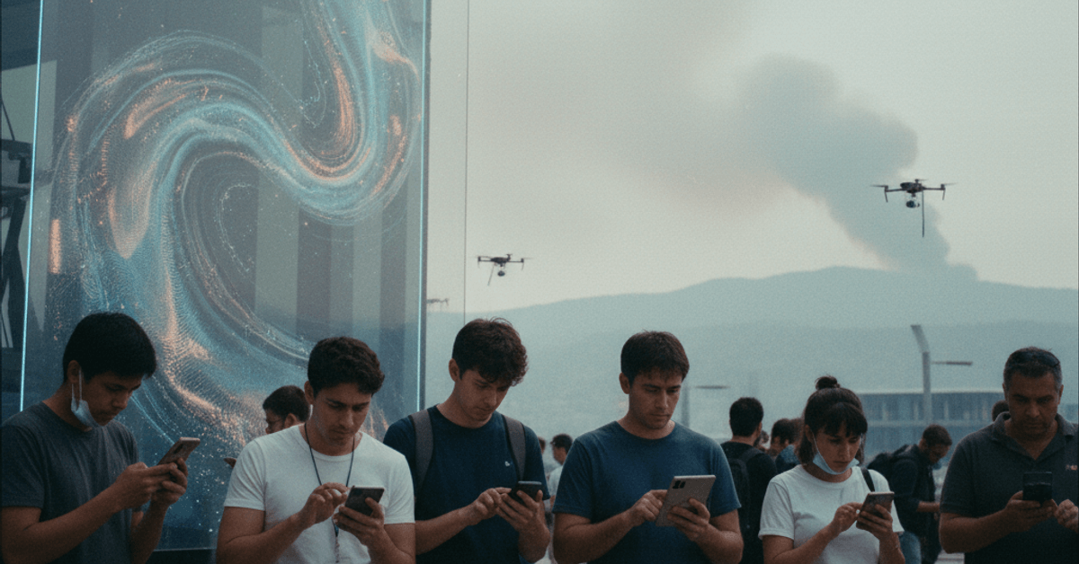 AI air quality alerts surge as PM2.5 risks intensify