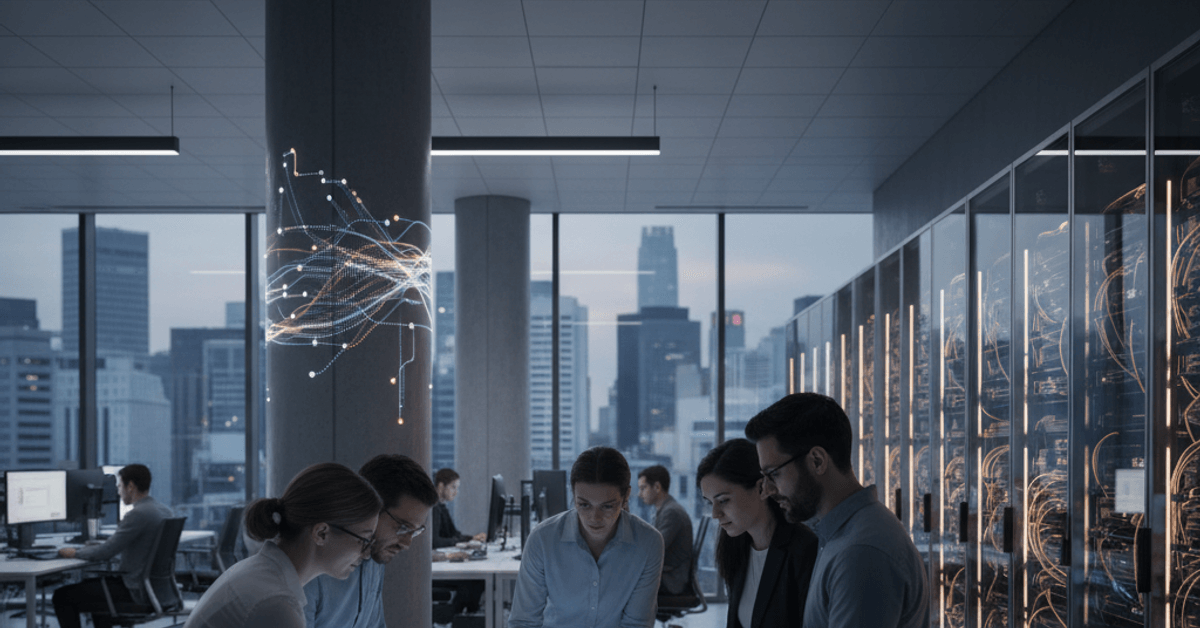 AI training transparency emerges as new rulebook core