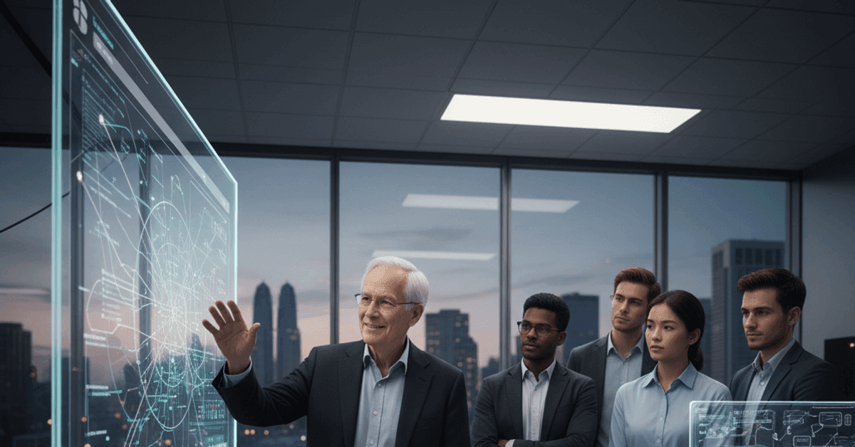 AI web governance takes shape after Berners‑Lee warning