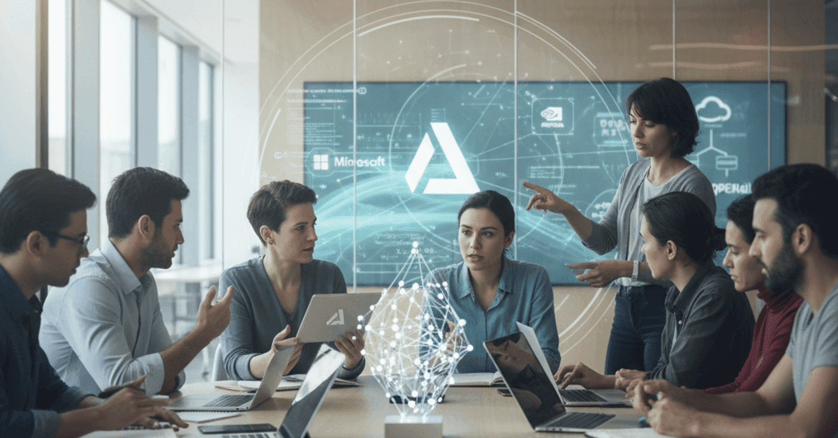 Anthropic funding deal reshapes big-tech AI alliances