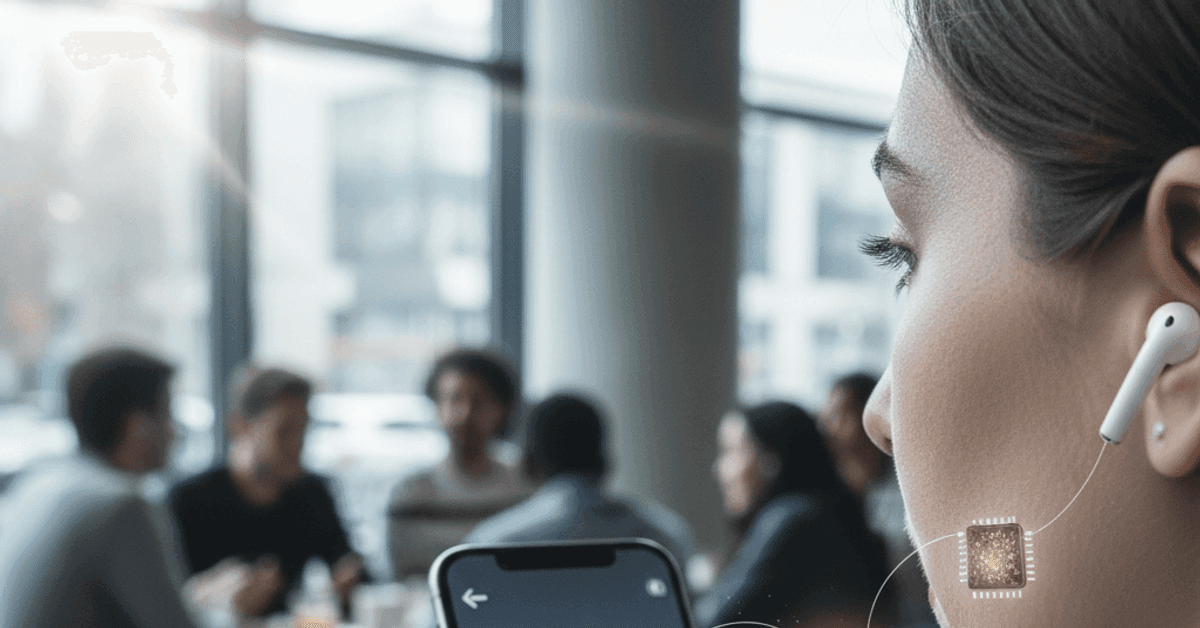 Apple Live Translation expands with AirPods Pro 3 users