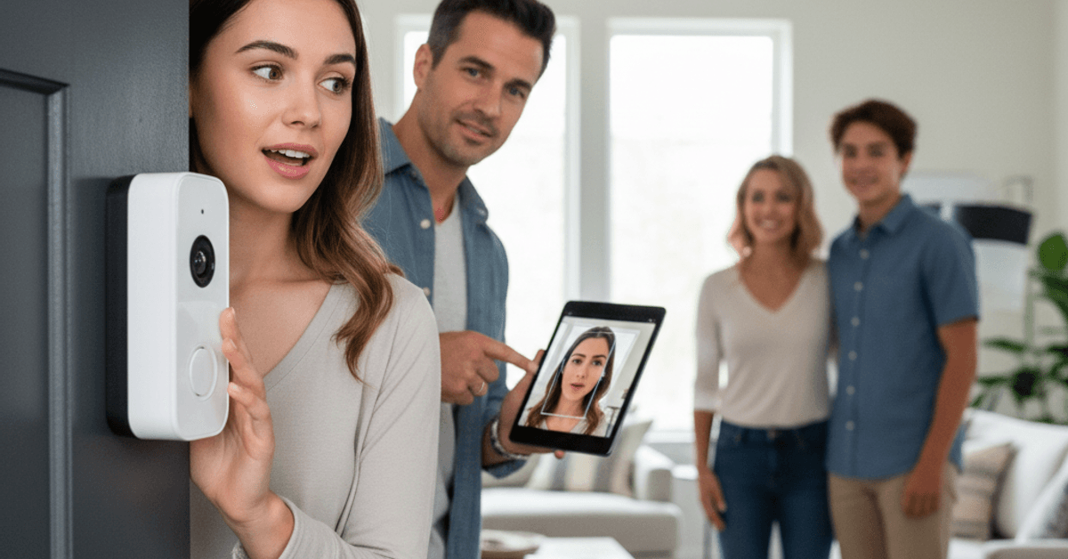 Blink person detection arrives with new doorbell update