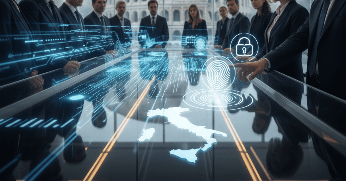 Italy adopts double anonymity age checks for porn