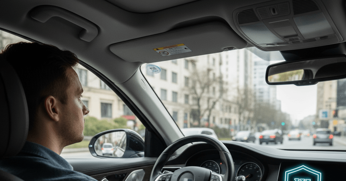 Eyes-off driving liability looms as Level 3 rollout