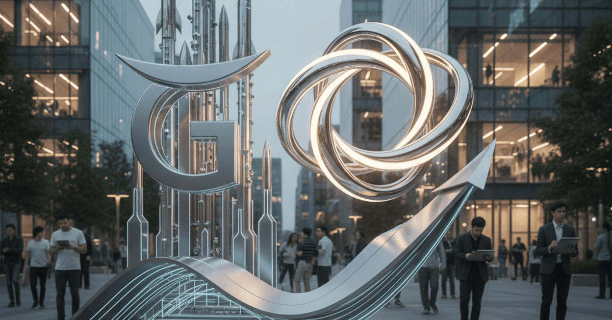 Gemini 3 launch tops charts as OpenAI teases hardware