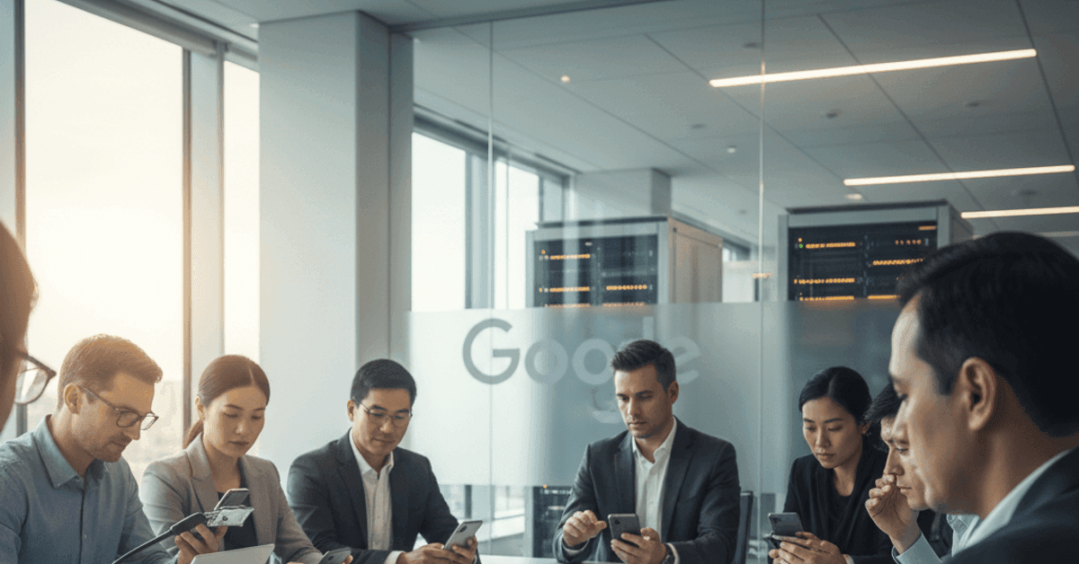 Google AI capacity doubling plan spotlights demand