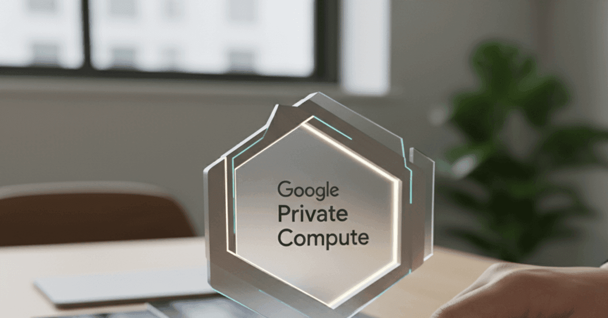 Google Private AI Compute claims local-level security