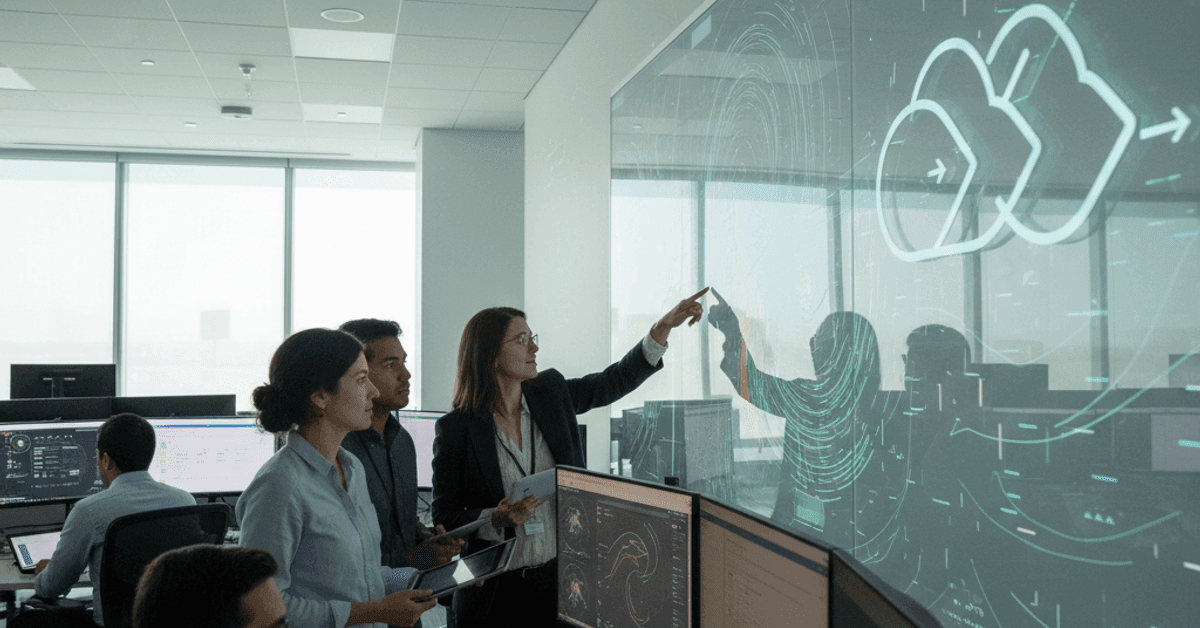 Google Weathernext brings faster, sharper AI forecasts