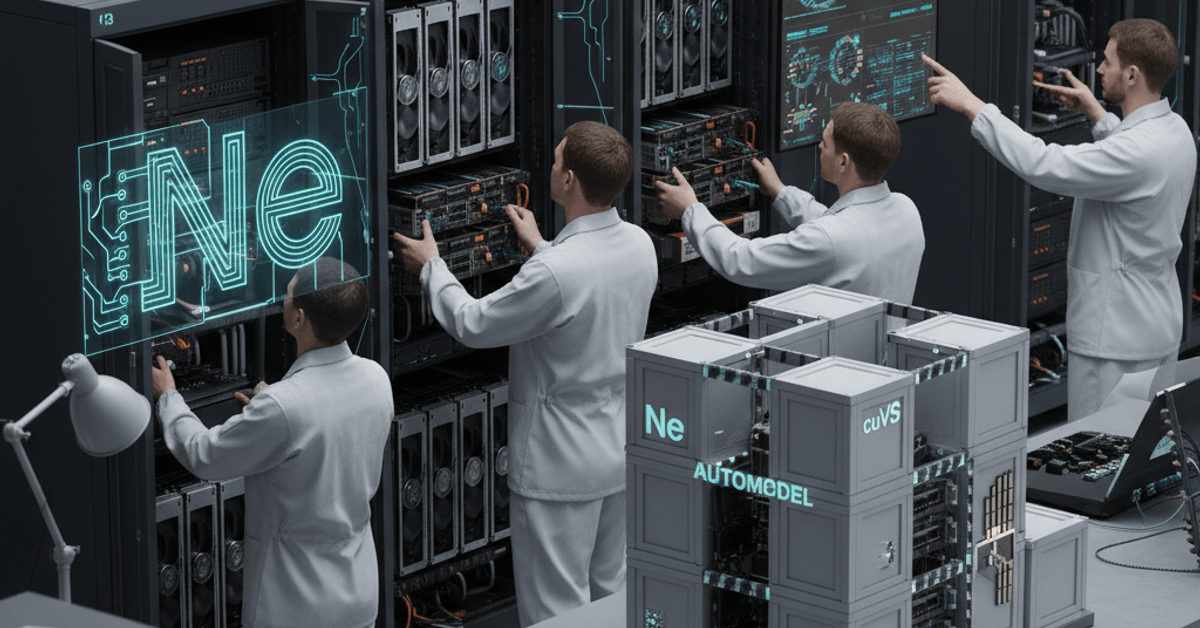 NeMo Automodel MoE boosts large-scale PyTorch training