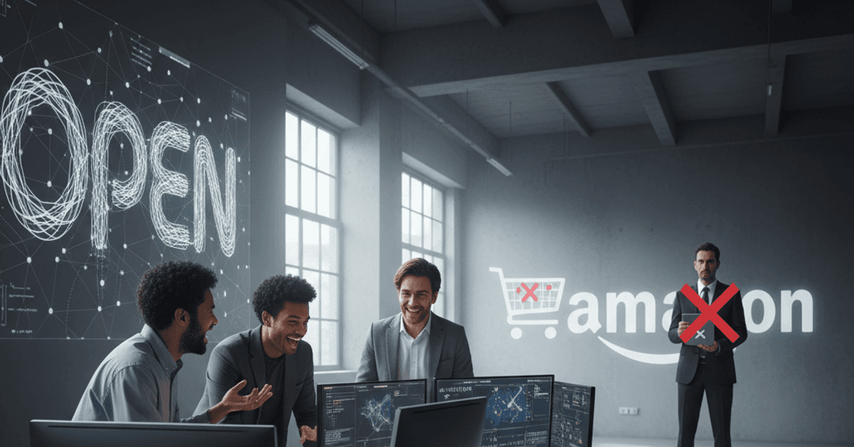 Open-source AI agents face limits as Amazon pushes back