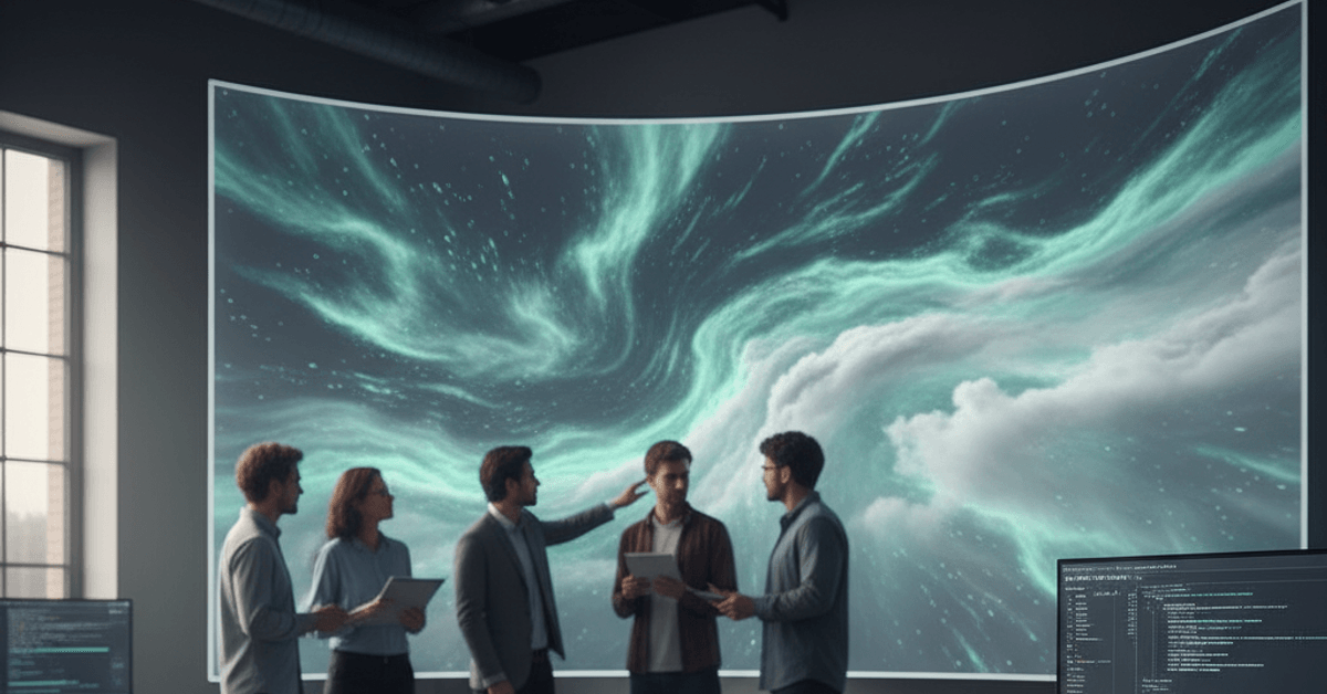 NVIDIA pushes open-source AI weather with CorrDiff