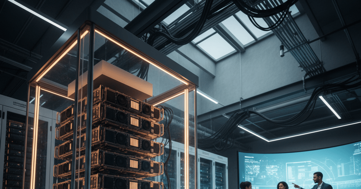 OpenAI AWS deal secures massive GPU power through 2027