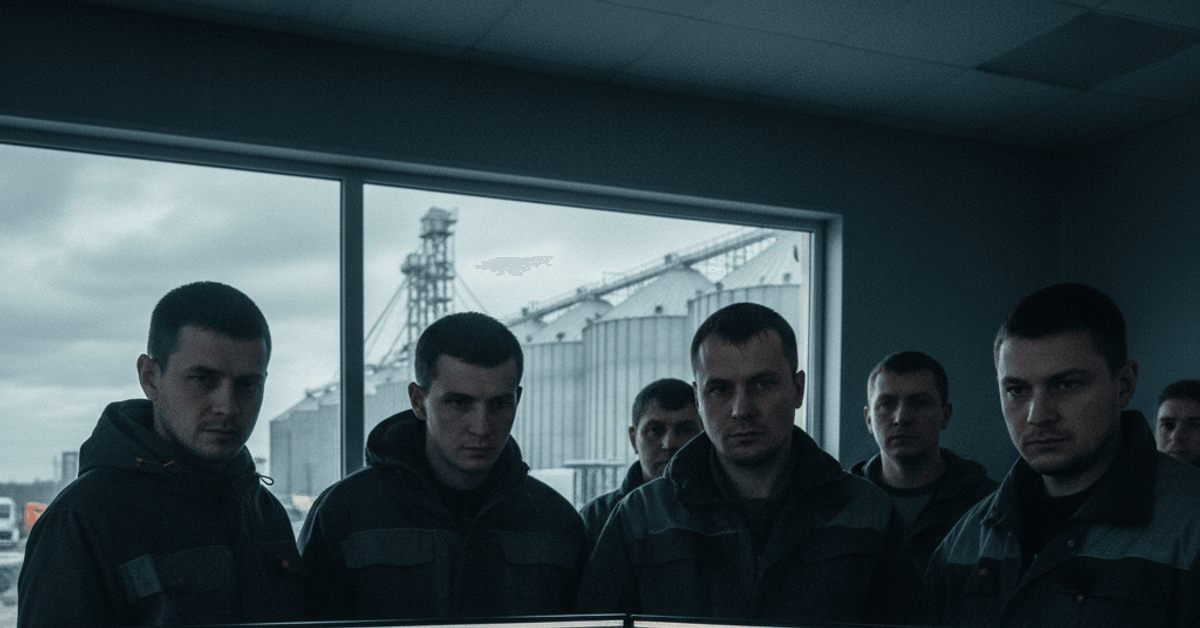 Sandworm wiper attacks hit Ukraine’s grain sector