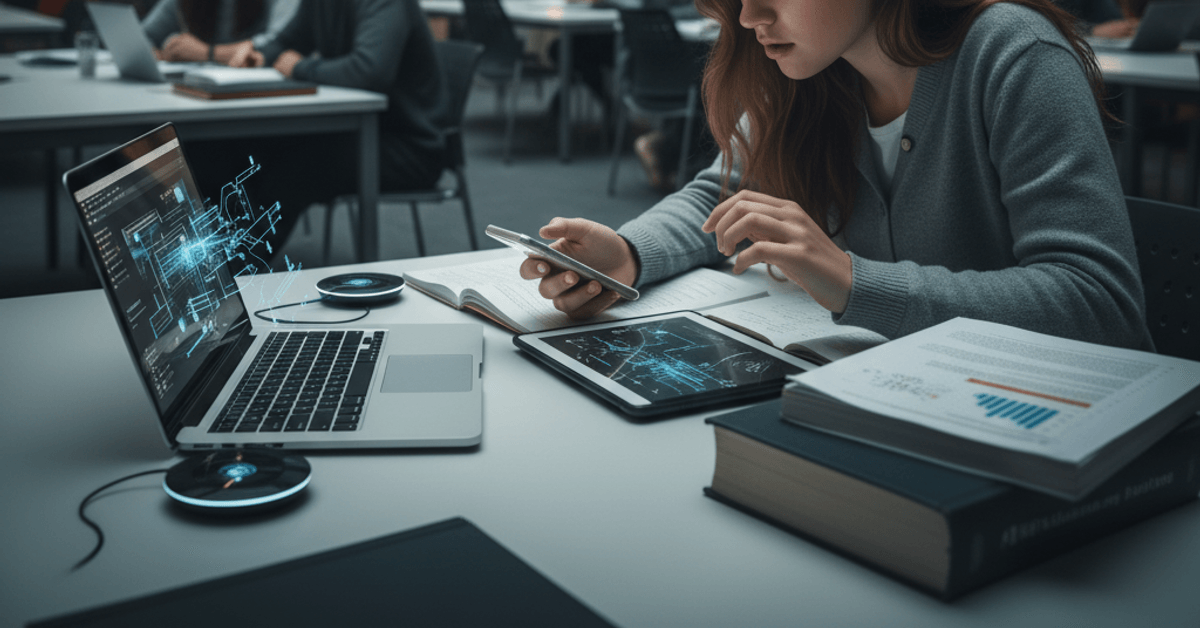 Student AI agents spark new integrity and policy fights