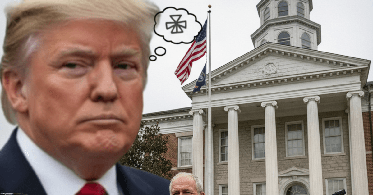 Trump meme arrest case ends with man’s release in Tennessee