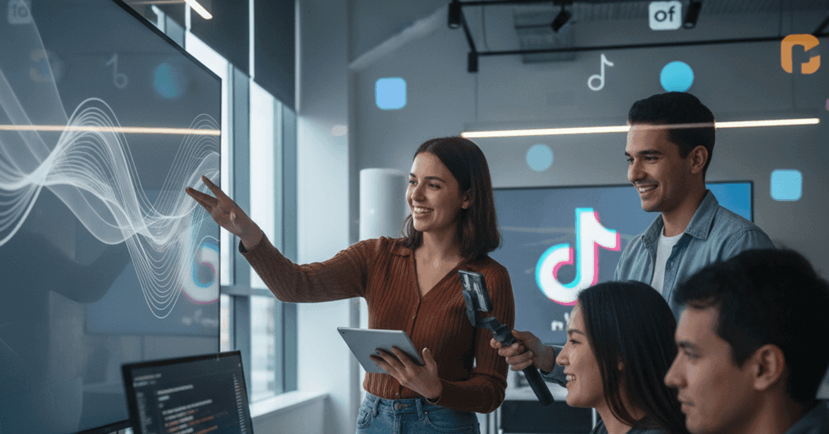 AI literacy creators boost open-source adoption on TikTok