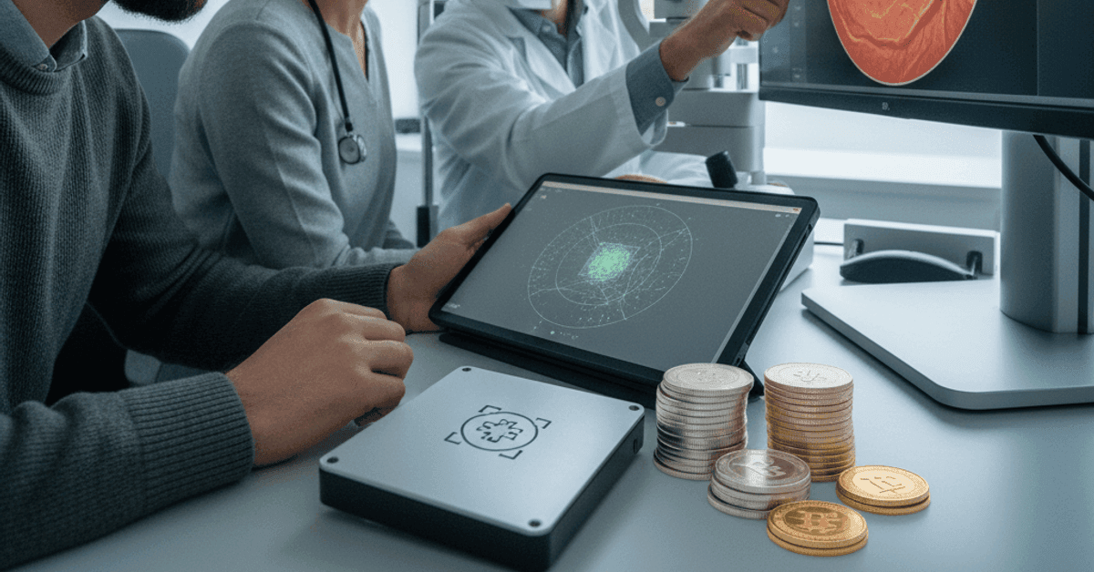 AI retina diagnostics gains spotlight in health tech