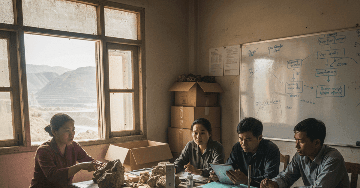 AI supply chain ethics face heat after Myanmar exposé