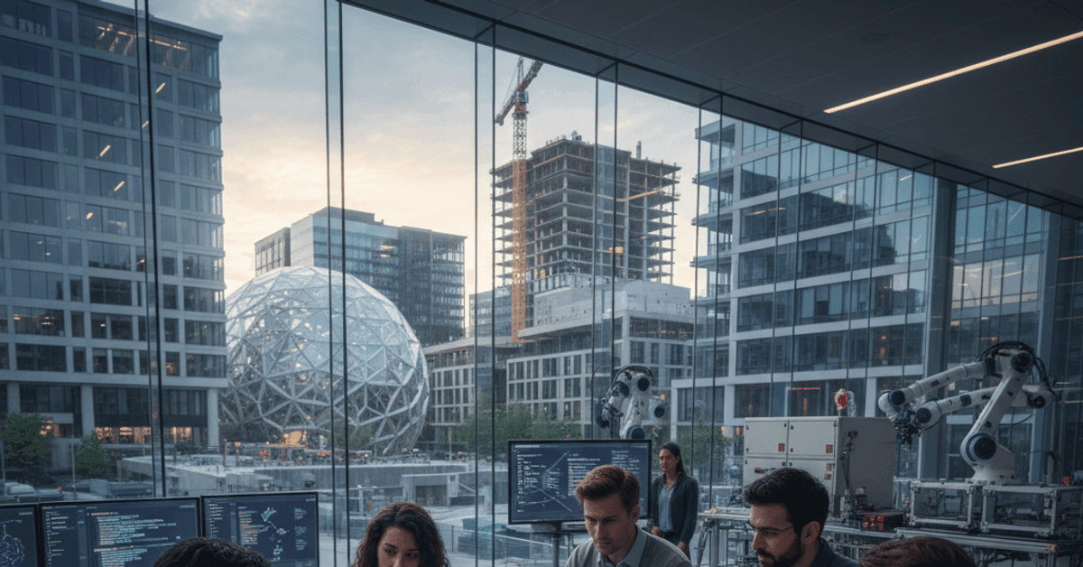 Amazon frontier AI models debut with build-your-own tools