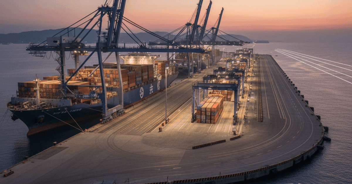 Chancay megaport opens, reshaping Pacific trade routes