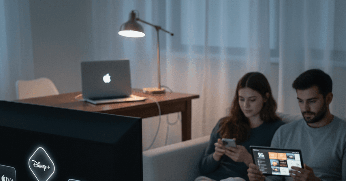 Cyber Monday streaming deals lead Big Tech holiday push