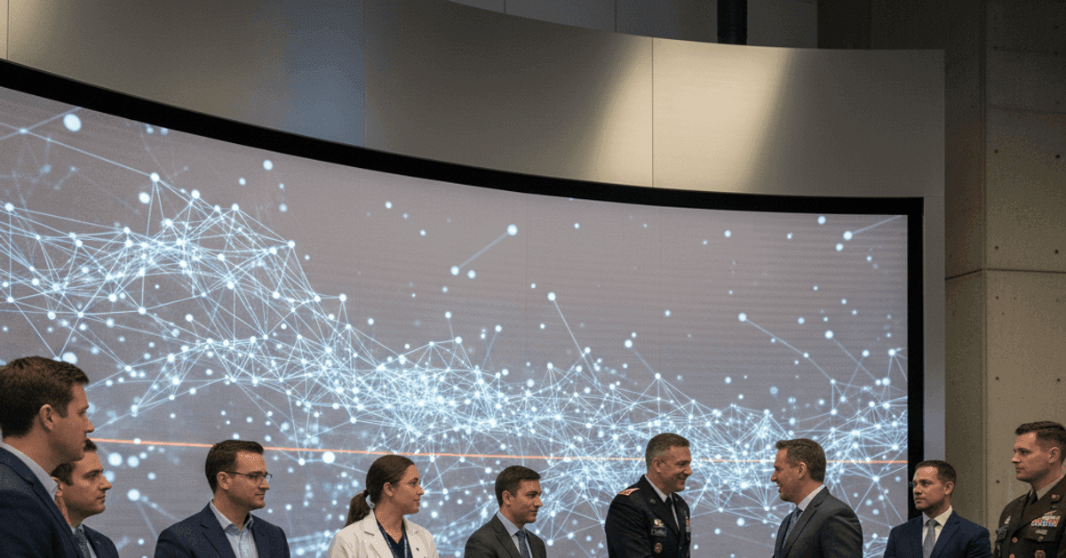 GenAI.mil platform launches with Google Gemini support