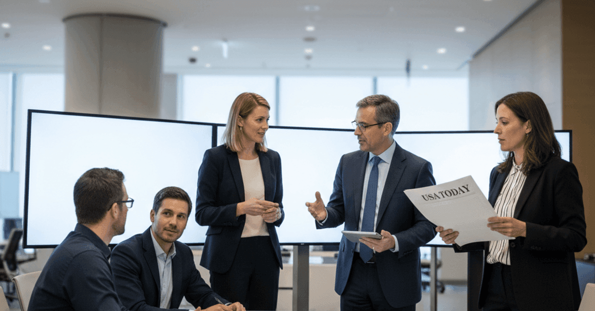 Meta AI licensing deals add CNN, Fox News, USA Today