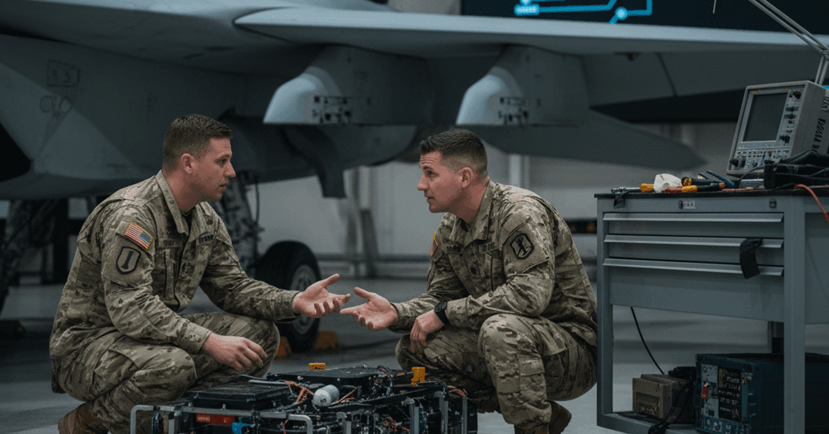 Military right to repair cut from final 2026 NDAA bill