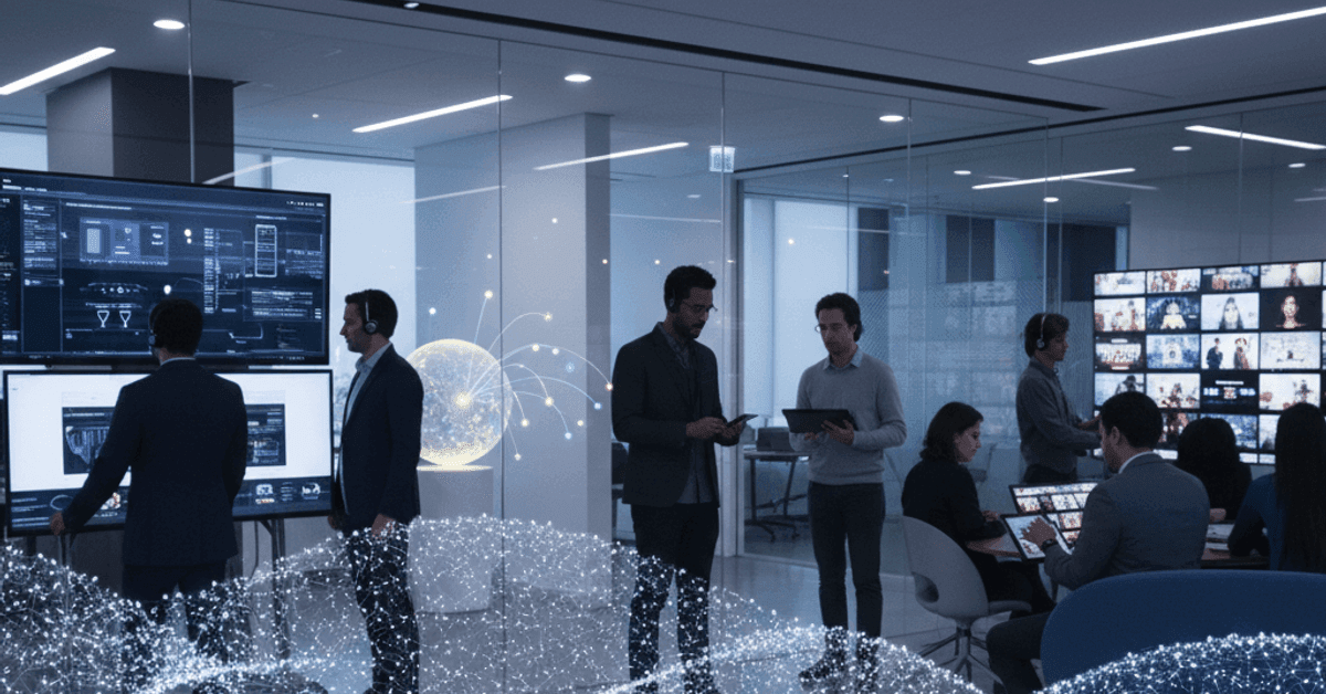 Netflix Warner AI ripple effects across entertainment