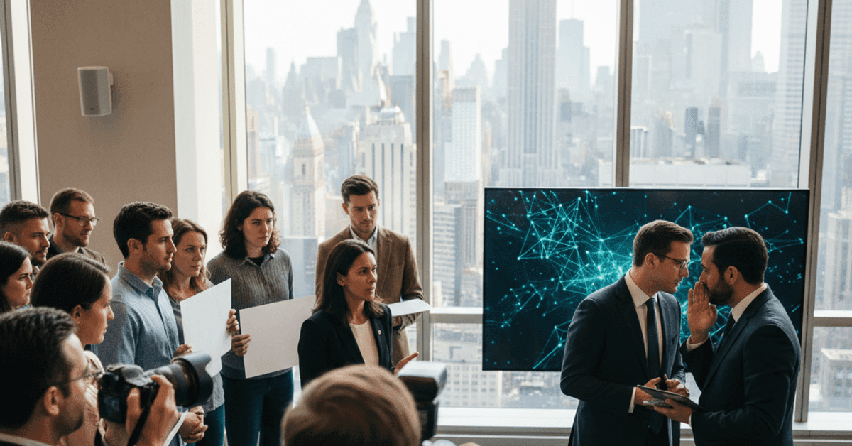 New York AI safety bill faces last-minute showdown