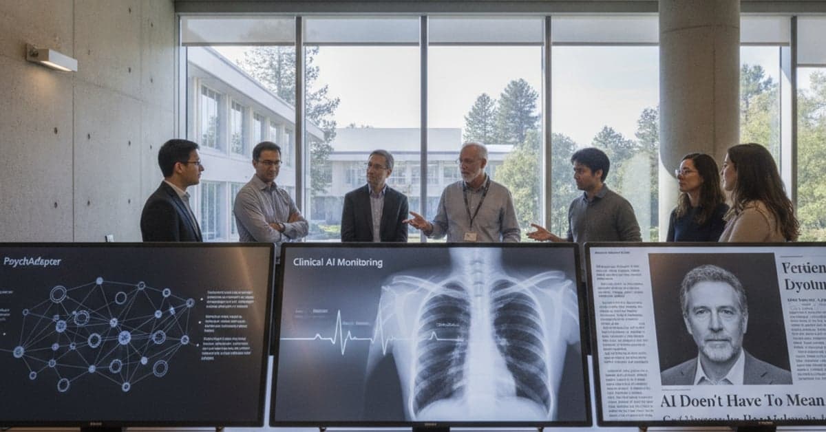 Stanford HAI’s case for AI productivity without layoffs